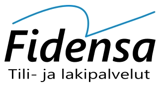 Fidensa – tili- ja lakipalvelut