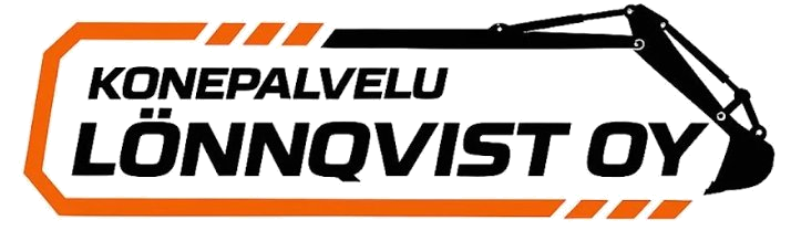 Konepalvelu Lönnqvist Oy – maanrakennus