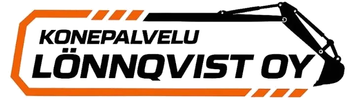 Konepalvelu Lönnqvist Oy – maanrakennus